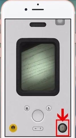 nomocamapp怎么导入相册照片教程